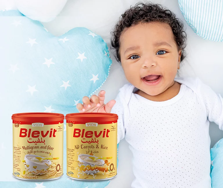 Blevit Special cereals