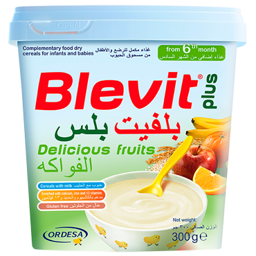 Blevit Sueno Tea for Sleep Disorders for Babies and Children with Calming  Effect