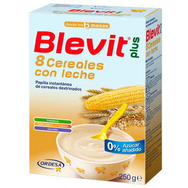 Comprar Blevit Plus Sin Gluten 0% Nueva Fórmula 4-6 meses 300 g Blevit