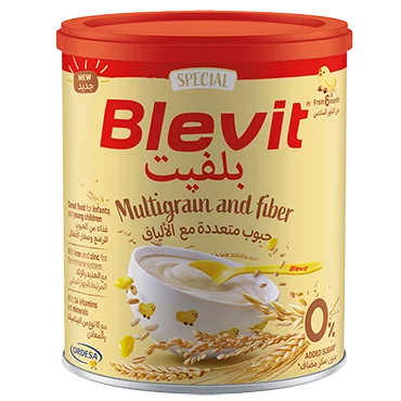 Blevit Multigrain and fiber