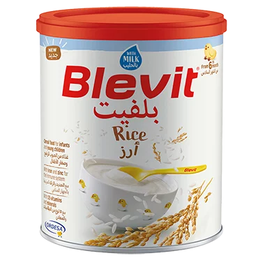 Blevit Rice