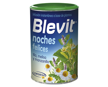 Infusiones Blevit