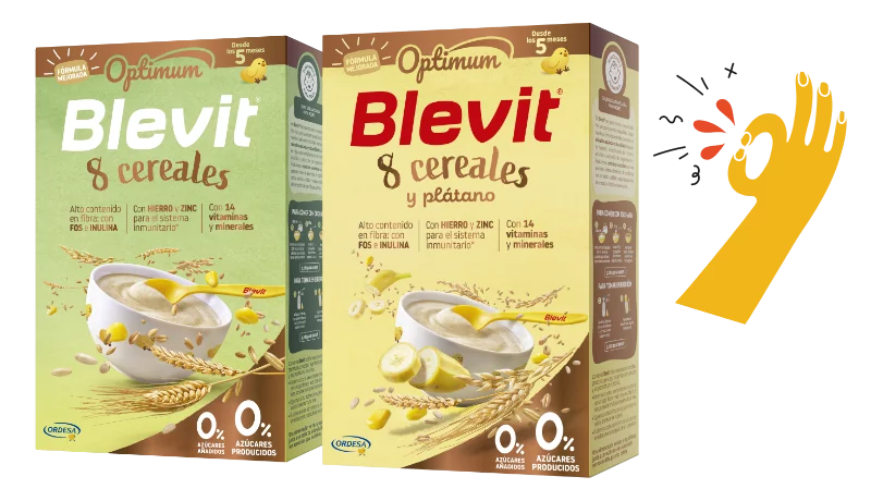 Comprar Blevit Plus 8 Cereales 700 G-Farmacia Subirats